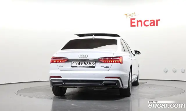Audi A6 2020 2.0 автомат (гидро), миниатюра 4 Audi A6 2020 2.0 автомат (гидро), миниатюра 4
