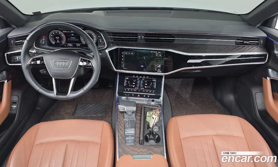 Audi A6 2020 2.0 автомат (гидро), фото 7 Audi A6 2020 2.0 автомат (гидро), фото 7
