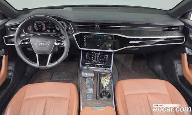 Audi A6 2020 2.0 автомат (гидро), миниатюра 7 Audi A6 2020 2.0 автомат (гидро), миниатюра 7
