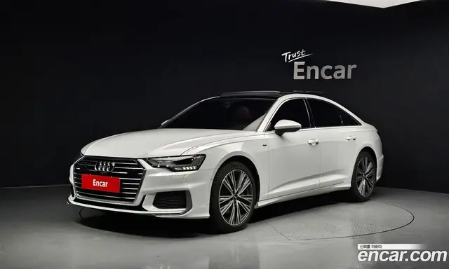 Audi A6 2022 2.0 автомат (гидро), миниатюра 1 Audi A6 2022 2.0 автомат (гидро), миниатюра 1