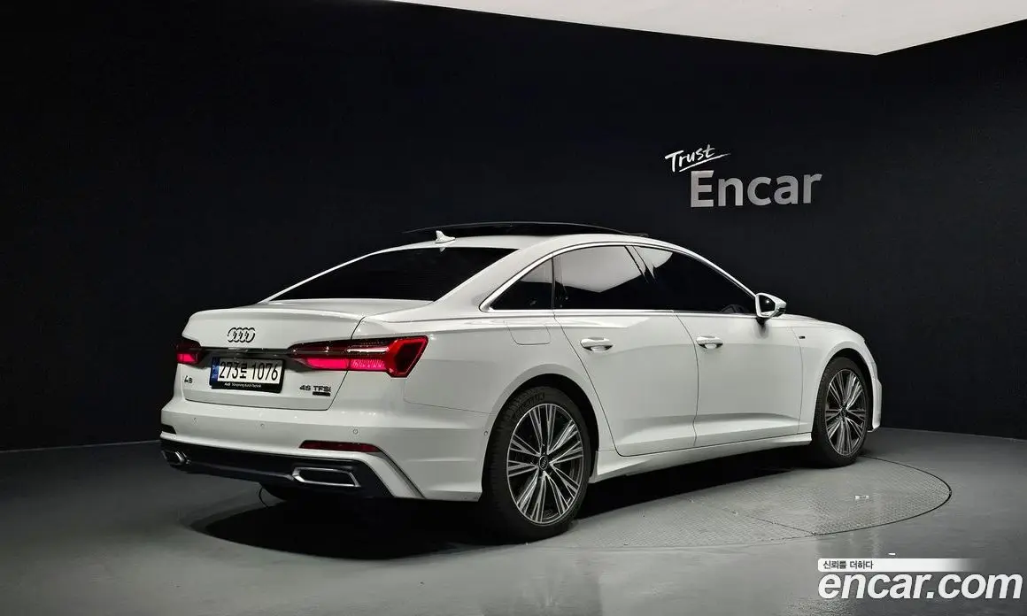 Audi A6 2022 2.0 автомат (гидро), фото 2 Audi A6 2022 2.0 автомат (гидро), фото 2