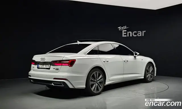Audi A6 2022 2.0 автомат (гидро), миниатюра 2 Audi A6 2022 2.0 автомат (гидро), миниатюра 2