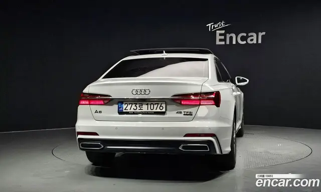 Audi A6 2022 2.0 автомат (гидро), миниатюра 4 Audi A6 2022 2.0 автомат (гидро), миниатюра 4