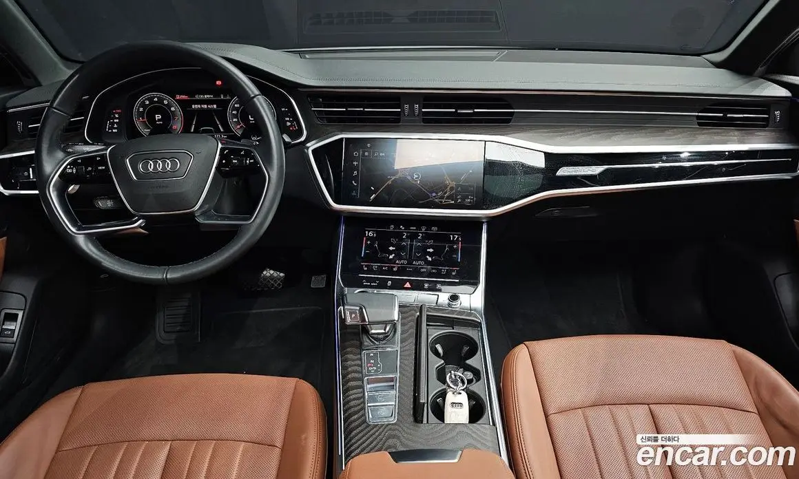 Audi A6 2022 2.0 автомат (гидро), фото 7 Audi A6 2022 2.0 автомат (гидро), фото 7