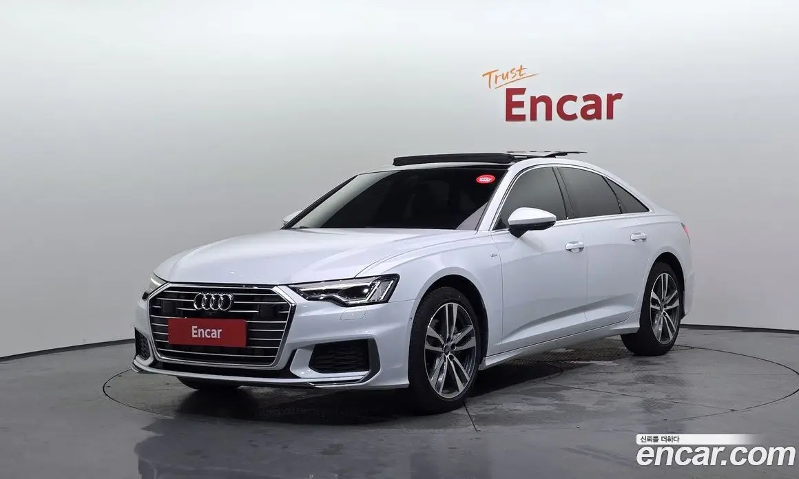 Audi A6 2022 2.0 автомат (гидро), фото 1 Audi A6 2022 2.0 автомат (гидро), фото 1