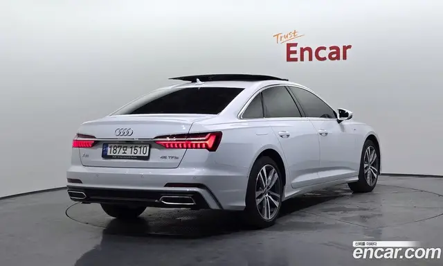 Audi A6 2022 2.0 автомат (гидро), миниатюра 2 Audi A6 2022 2.0 автомат (гидро), миниатюра 2