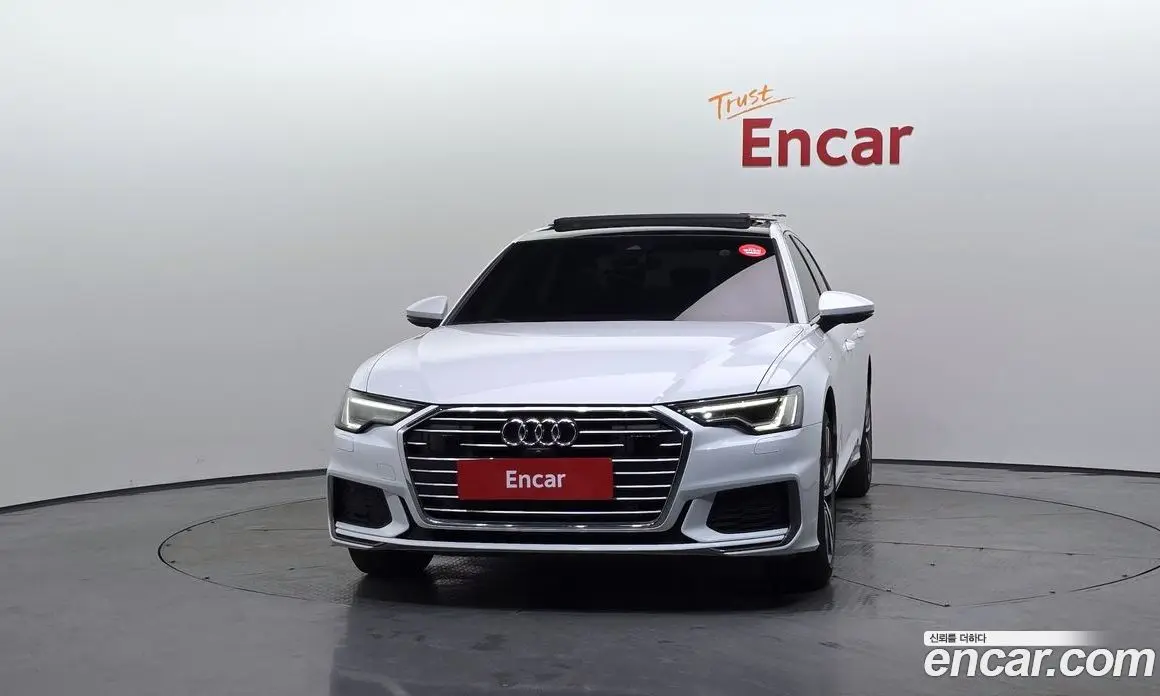 Audi A6 2022 2.0 автомат (гидро), фото 3 Audi A6 2022 2.0 автомат (гидро), фото 3