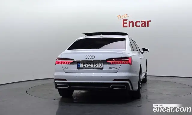 Audi A6 2022 2.0 автомат (гидро), миниатюра 4 Audi A6 2022 2.0 автомат (гидро), миниатюра 4