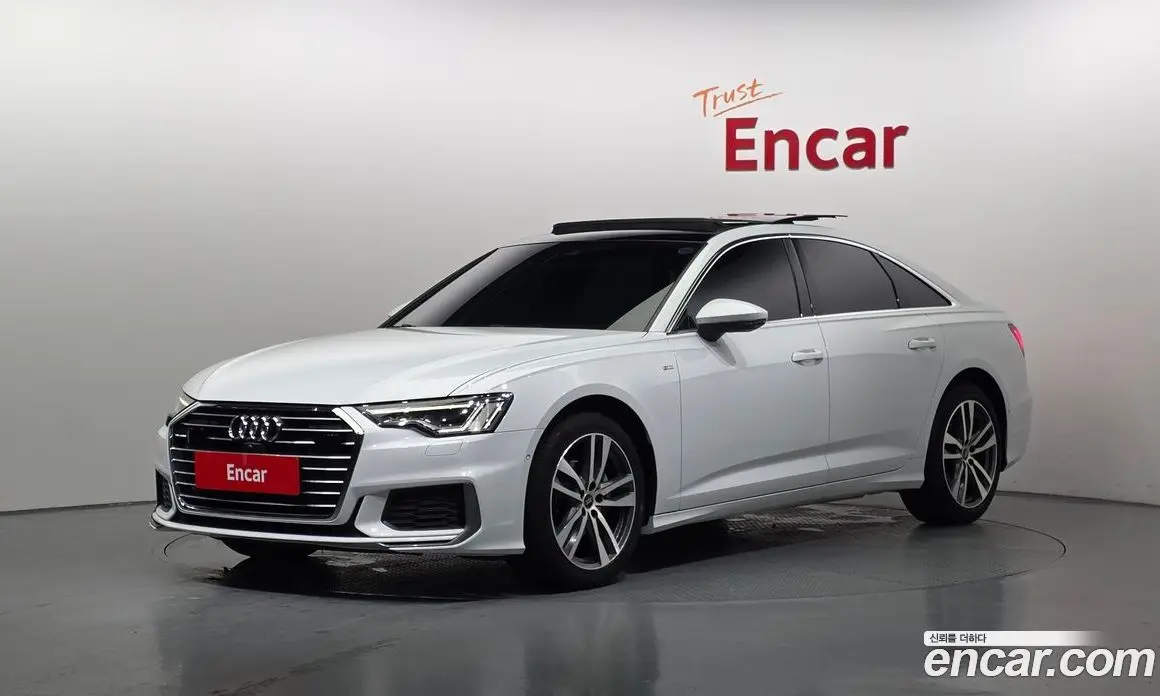 Audi A6 2022 2.0 автомат (гидро), фото 1 Audi A6 2022 2.0 автомат (гидро), фото 1