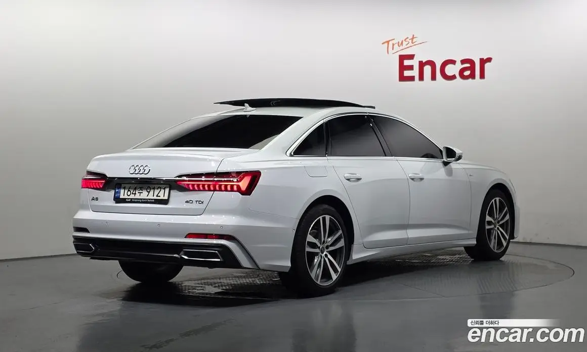 Audi A6 2022 2.0 автомат (гидро), фото 2 Audi A6 2022 2.0 автомат (гидро), фото 2