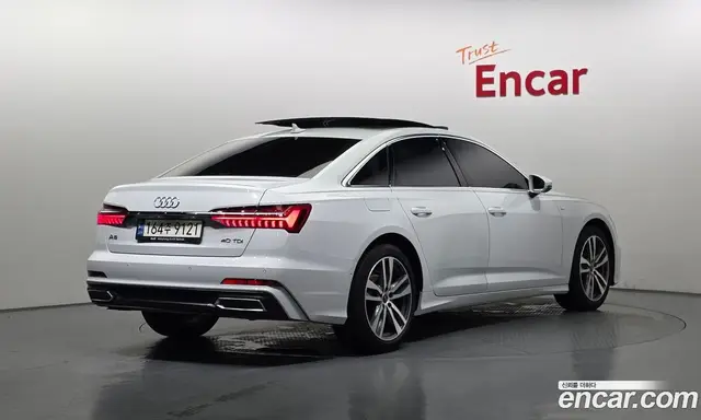 Audi A6 2022 2.0 автомат (гидро), миниатюра 2 Audi A6 2022 2.0 автомат (гидро), миниатюра 2