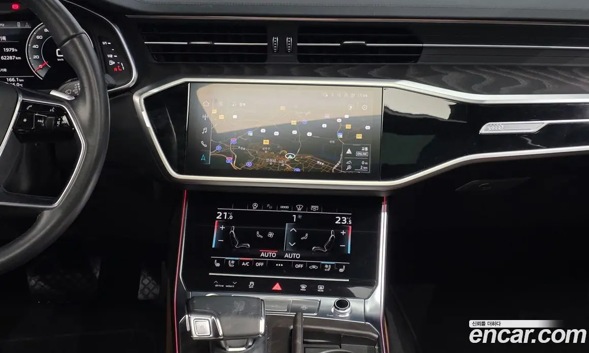 Audi A6 2022 2.0 автомат (гидро), фото 19 Audi A6 2022 2.0 автомат (гидро), фото 19