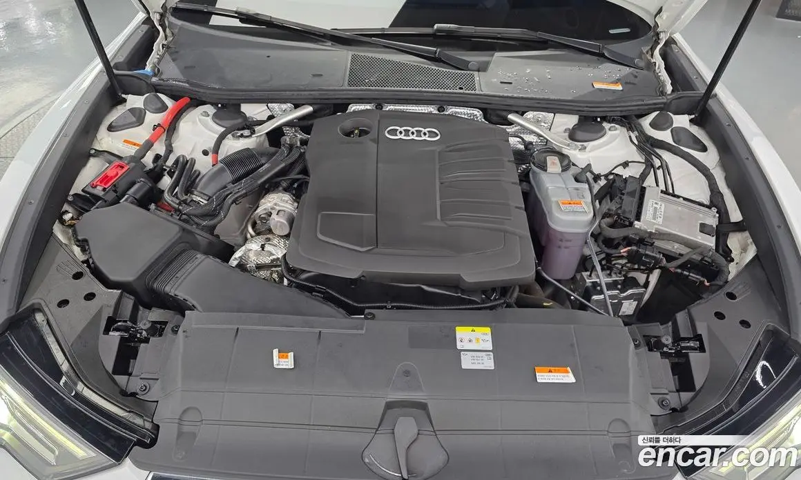 Audi A6 2022 2.0 автомат (гидро), фото 6 Audi A6 2022 2.0 автомат (гидро), фото 6