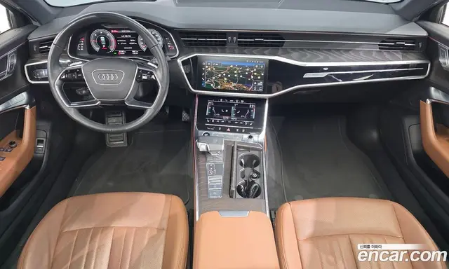 Audi A6 2022 2.0 автомат (гидро), миниатюра 7 Audi A6 2022 2.0 автомат (гидро), миниатюра 7