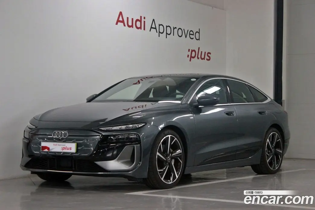 Audi A6 e-tron 2025 автомат (гидро), фото 1 Audi A6 e-tron 2025 автомат (гидро), фото 1