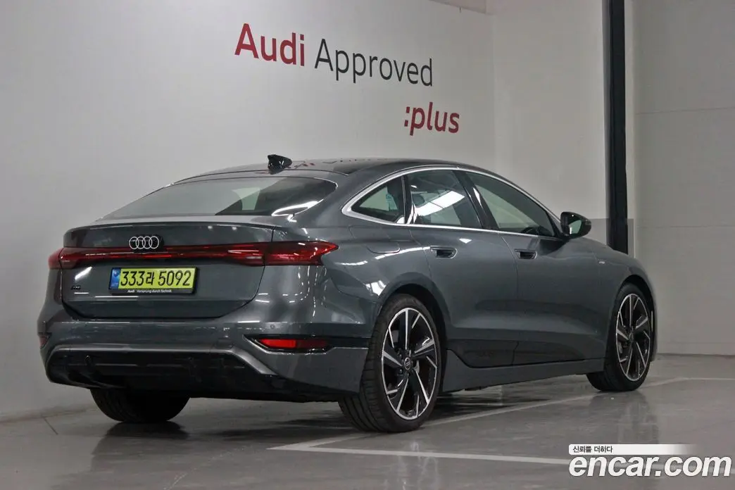 Audi A6 e-tron 2025 автомат (гидро), фото 2 Audi A6 e-tron 2025 автомат (гидро), фото 2