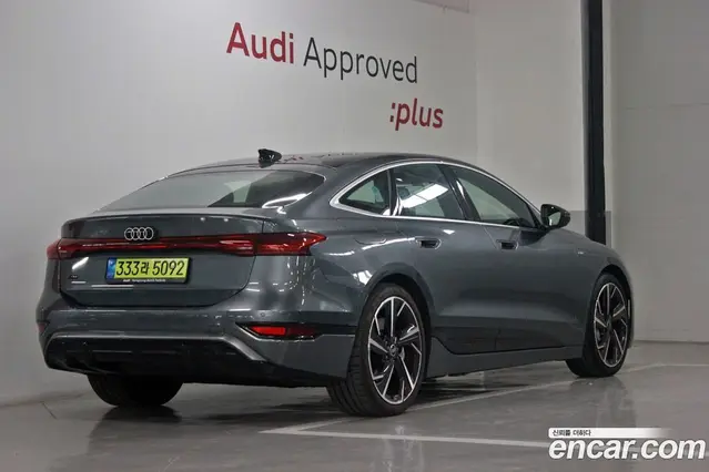 Audi A6 e-tron 2025 автомат (гидро), миниатюра 2 Audi A6 e-tron 2025 автомат (гидро), миниатюра 2