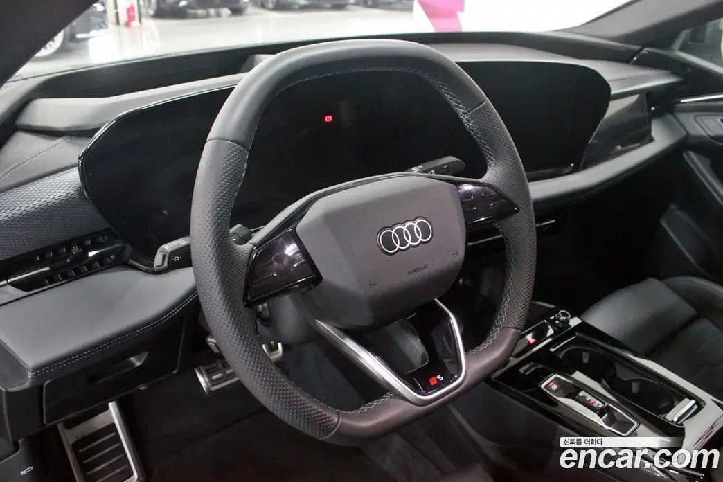 Audi A6 e-tron 2025 автомат (гидро), фото 12 Audi A6 e-tron 2025 автомат (гидро), фото 12