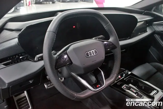 Audi A6 e-tron 2025 автомат (гидро), миниатюра 12