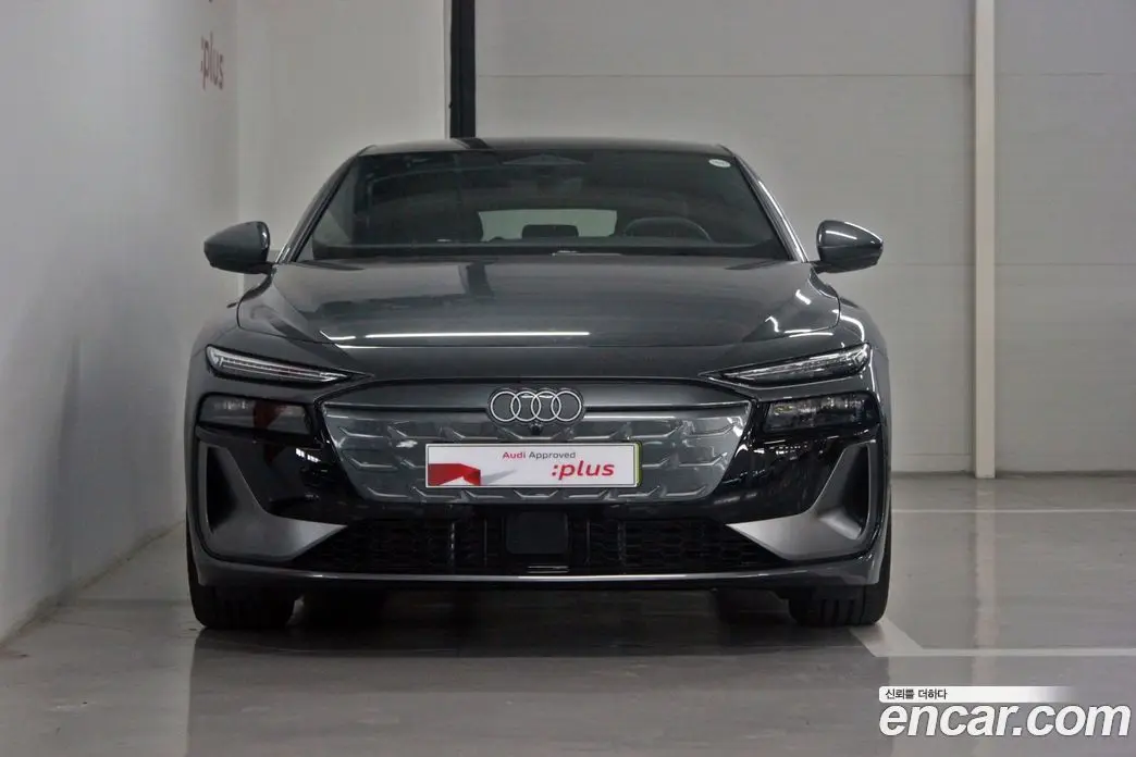 Audi A6 e-tron 2025 автомат (гидро), фото 3 Audi A6 e-tron 2025 автомат (гидро), фото 3