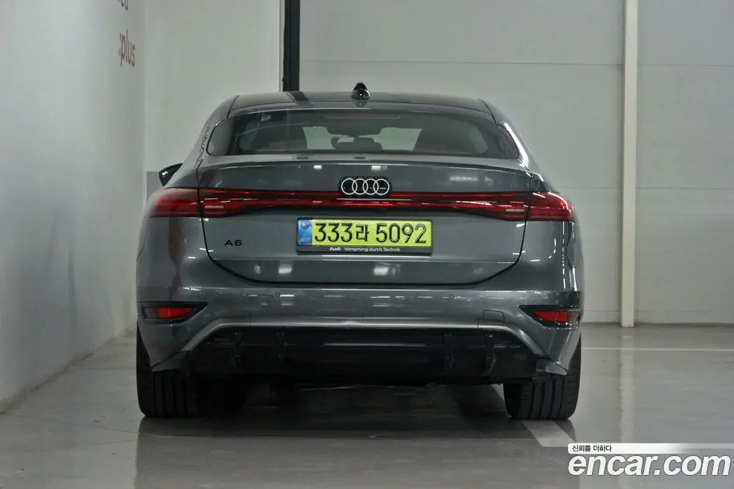 Audi A6 e-tron 2025 автомат (гидро), фото 4 Audi A6 e-tron 2025 автомат (гидро), фото 4