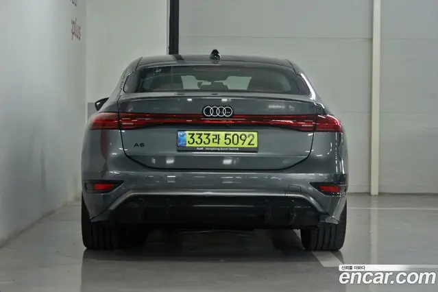 Audi A6 e-tron 2025 автомат (гидро), миниатюра 4 Audi A6 e-tron 2025 автомат (гидро), миниатюра 4