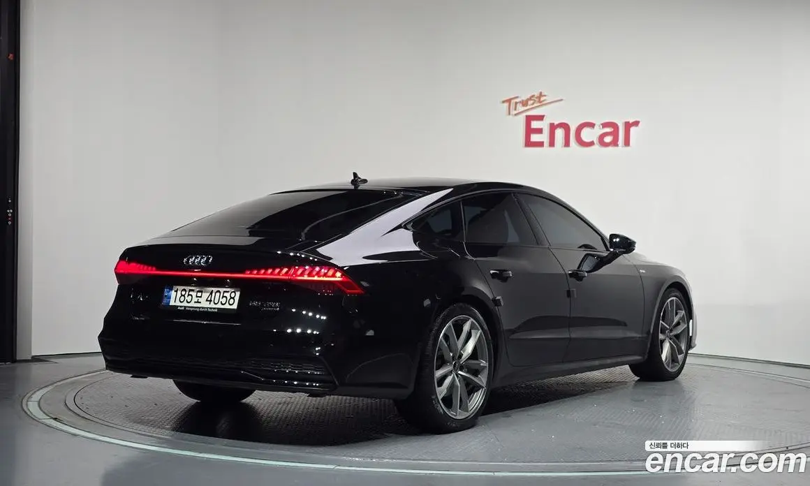Audi A7 2022 3.0 автомат (гидро), фото 2 Audi A7 2022 3.0 автомат (гидро), фото 2