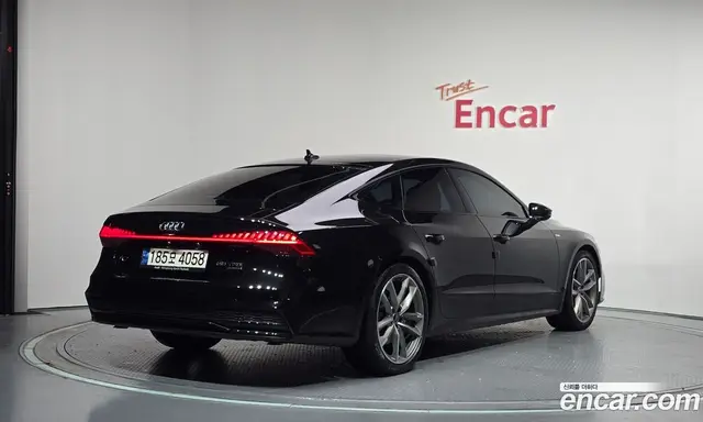 Audi A7 2022 3.0 автомат (гидро), миниатюра 2 Audi A7 2022 3.0 автомат (гидро), миниатюра 2
