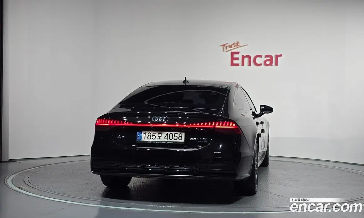 Audi A7 2022 3.0 автомат (гидро), фото 4 Audi A7 2022 3.0 автомат (гидро), фото 4