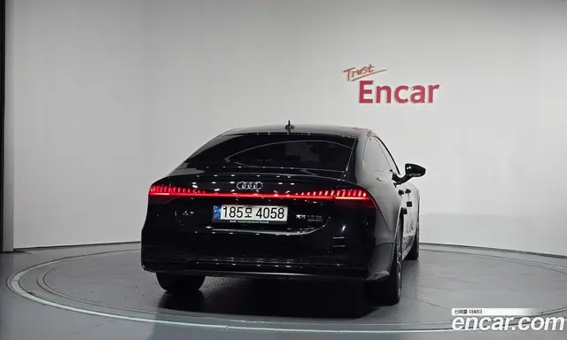 Audi A7 2022 3.0 автомат (гидро), миниатюра 4 Audi A7 2022 3.0 автомат (гидро), миниатюра 4