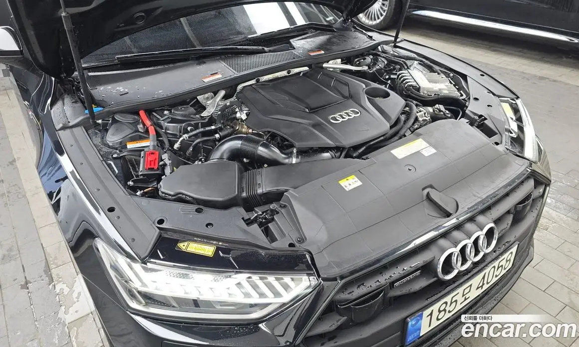 Audi A7 2022 3.0 автомат (гидро), фото 6 Audi A7 2022 3.0 автомат (гидро), фото 6