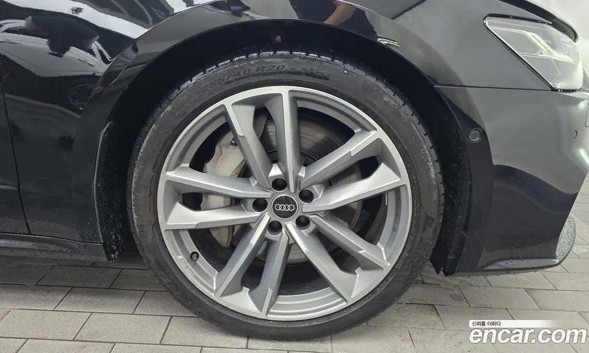 Audi A7 2022 3.0 автомат (гидро), фото 7 Audi A7 2022 3.0 автомат (гидро), фото 7