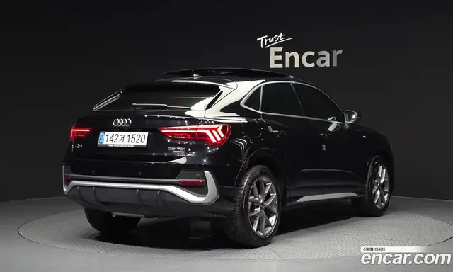 Audi Q3 2020 2.0 автомат (гидро), миниатюра 2 Audi Q3 2020 2.0 автомат (гидро), миниатюра 2