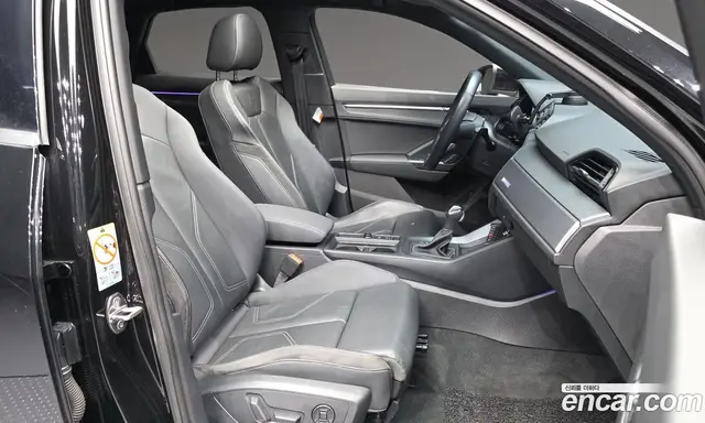 Audi Q3 2020 2.0 автомат (гидро), миниатюра 11 Audi Q3 2020 2.0 автомат (гидро), миниатюра 11