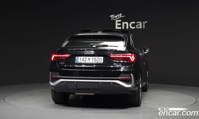 Audi Q3 2020 2.0 автомат (гидро), миниатюра 4 Audi Q3 2020 2.0 автомат (гидро), миниатюра 4