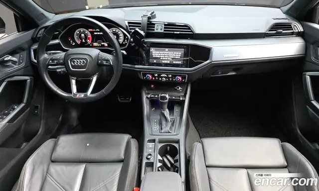 Audi Q3 2020 2.0 автомат (гидро), миниатюра 7 Audi Q3 2020 2.0 автомат (гидро), миниатюра 7