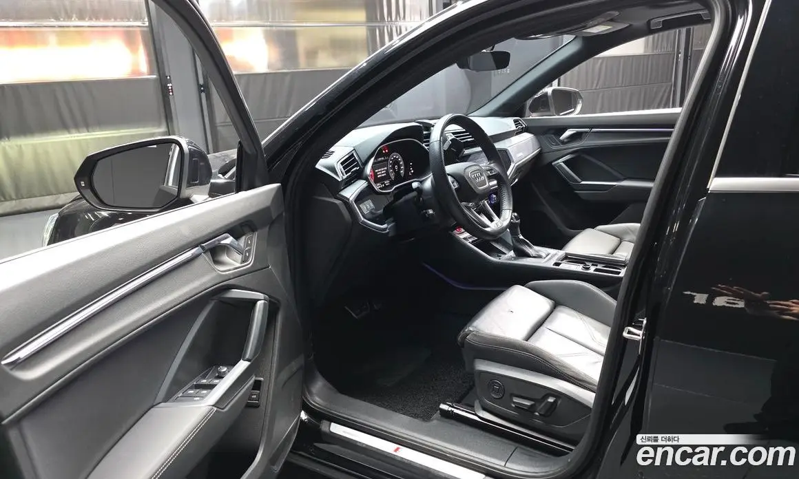 Audi Q3 2020 2.0 автомат (гидро), фото 10 Audi Q3 2020 2.0 автомат (гидро), фото 10