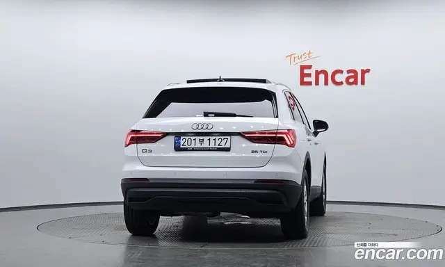 Audi Q3 2022 2.0 автомат (гидро), миниатюра 3 Audi Q3 2022 2.0 автомат (гидро), миниатюра 3