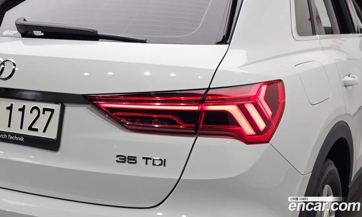 Audi Q3 2022 2.0 автомат (гидро), фото 8 Audi Q3 2022 2.0 автомат (гидро), фото 8