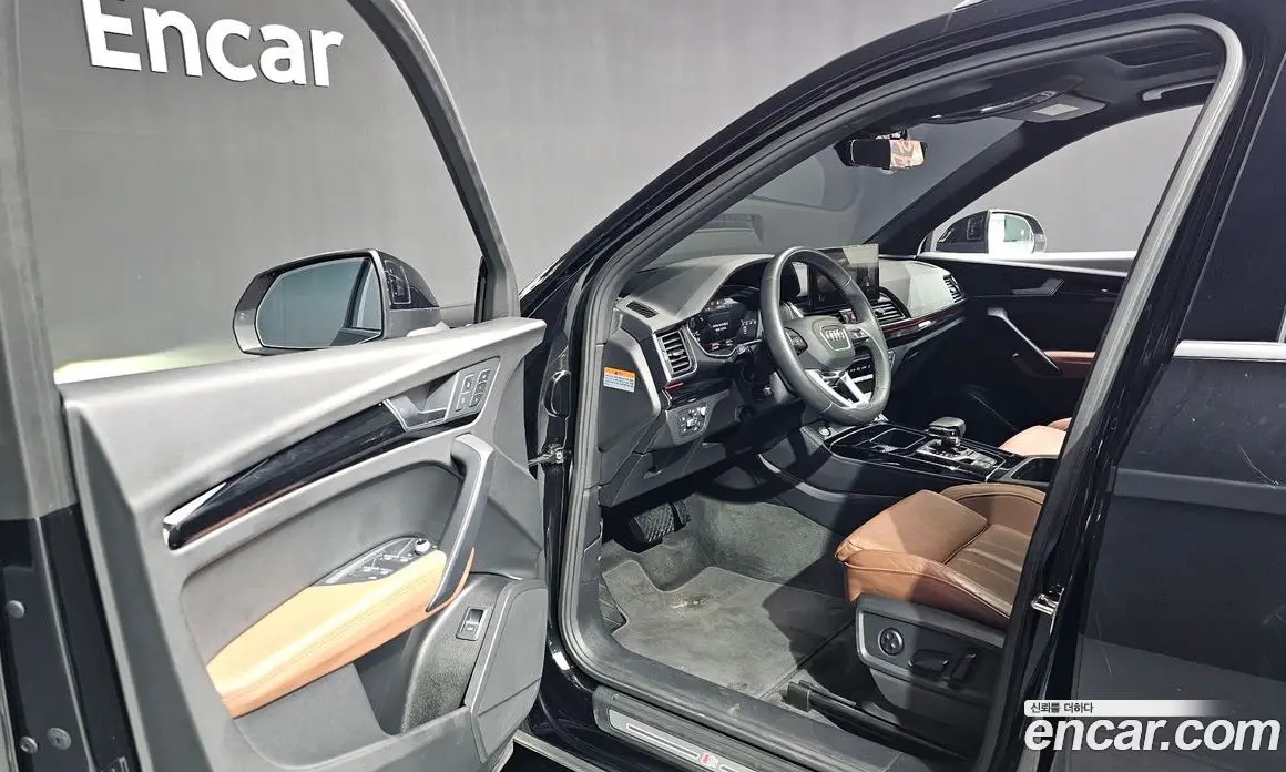 Audi Q5 2021 2.0 автомат (гидро), фото 13