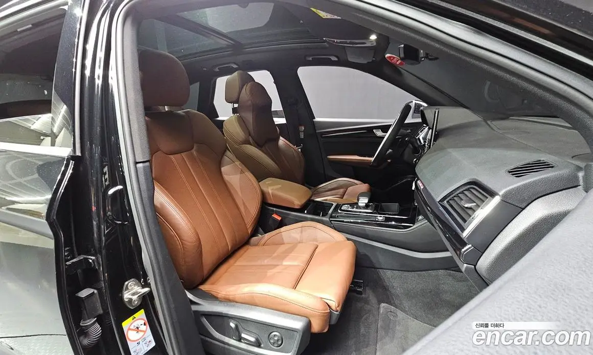 Audi Q5 2021 2.0 автомат (гидро), фото 16