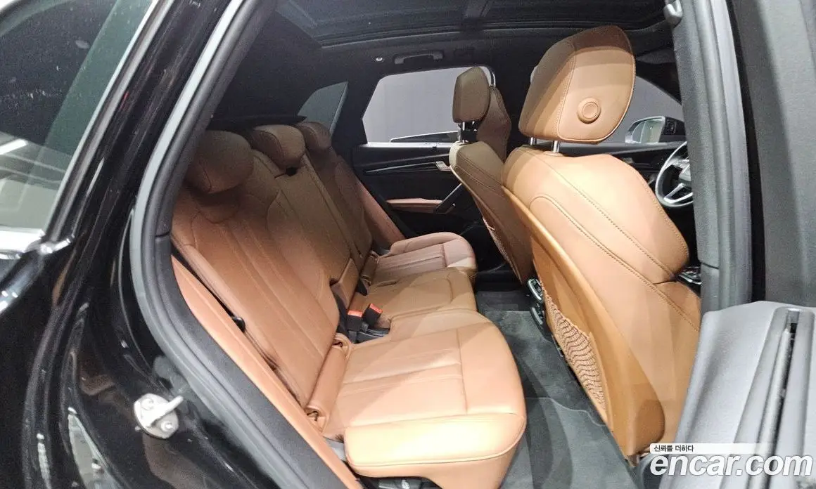 Audi Q5 2021 2.0 автомат (гидро), фото 17
