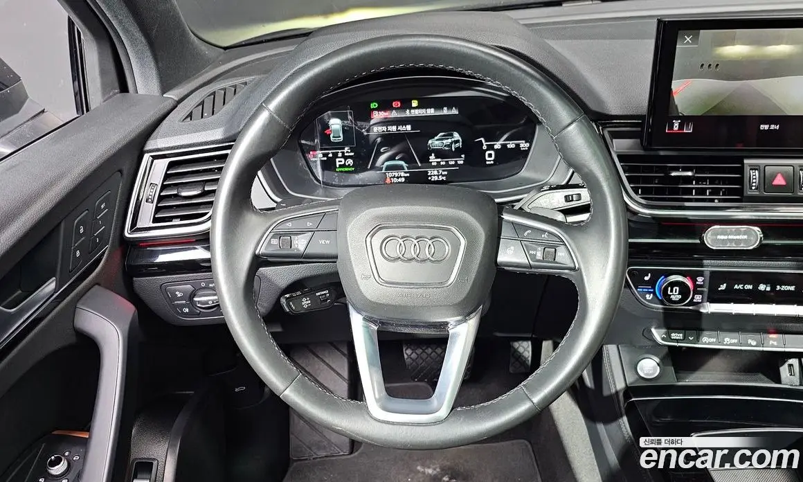 Audi Q5 2021 2.0 автомат (гидро), фото 19