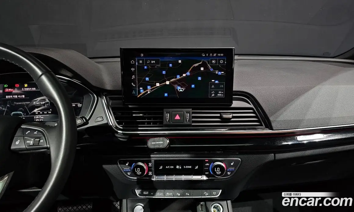 Audi Q5 2021 2.0 автомат (гидро), фото 20