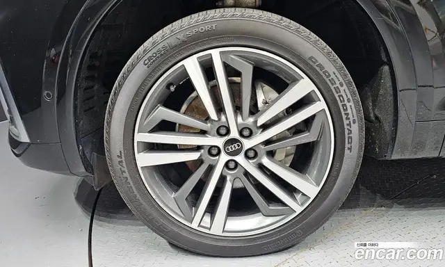 Audi Q5 2021 2.0 автомат (гидро), миниатюра 5