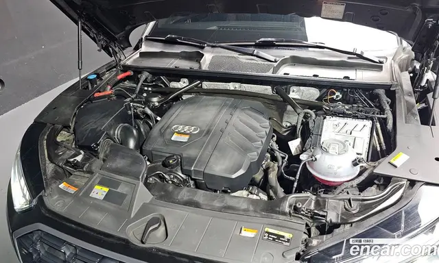 Audi Q5 2021 2.0 автомат (гидро), миниатюра 6
