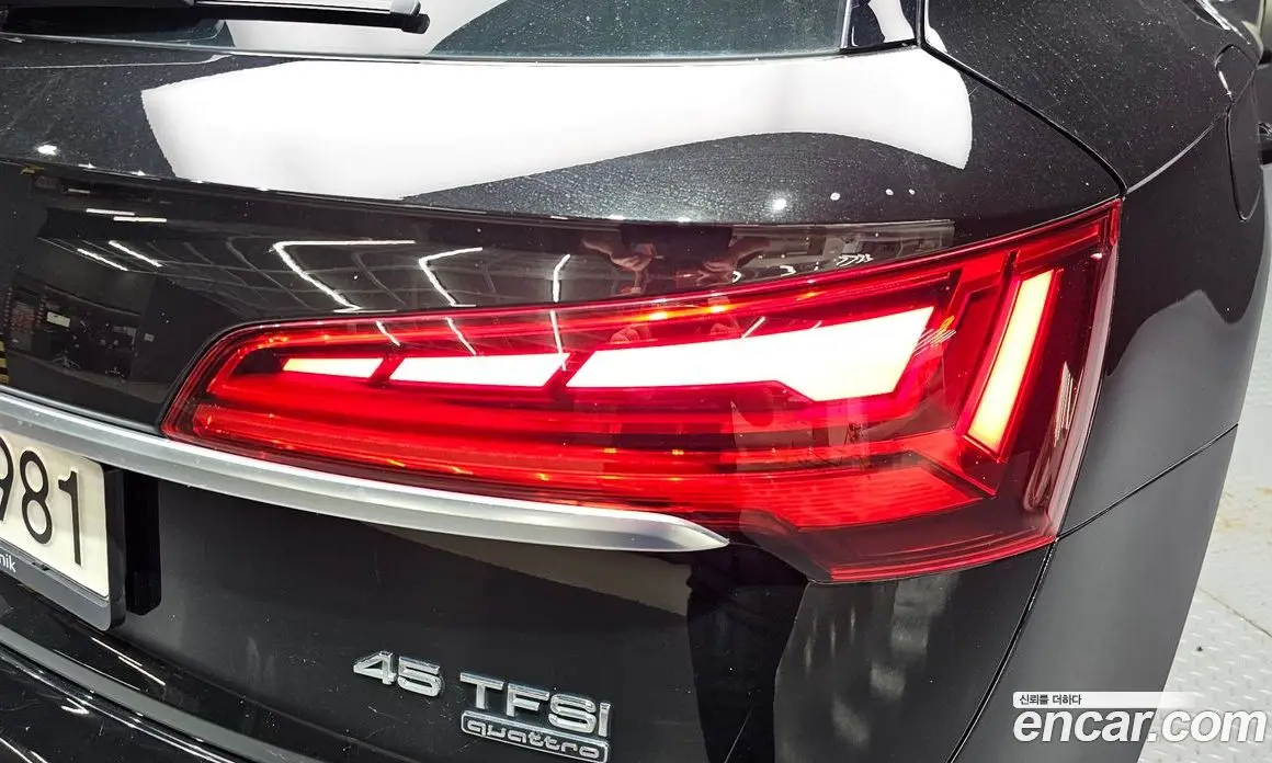 Audi Q5 2021 2.0 автомат (гидро), фото 9