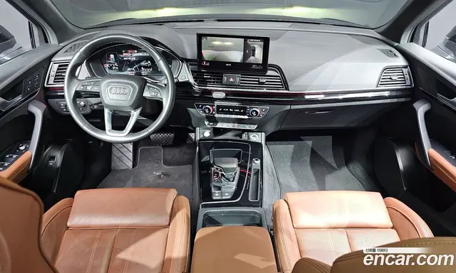 Audi Q5 2021 2.0 автомат (гидро), миниатюра 10