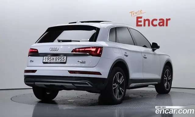 Audi Q5 2022 2.0 автомат (гидро), миниатюра 2