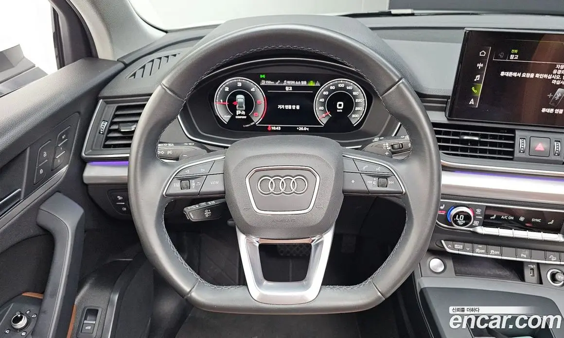 Audi Q5 2022 2.0 автомат (гидро), фото 19